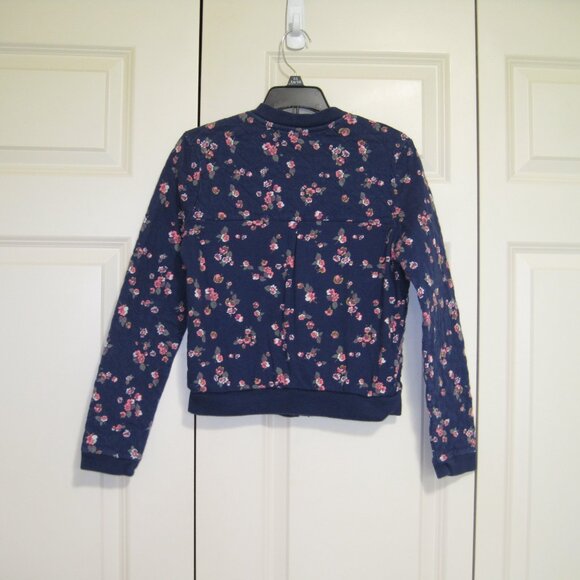 Cherokee quilted bomber jacket sz L girls - Picture 2 of 10